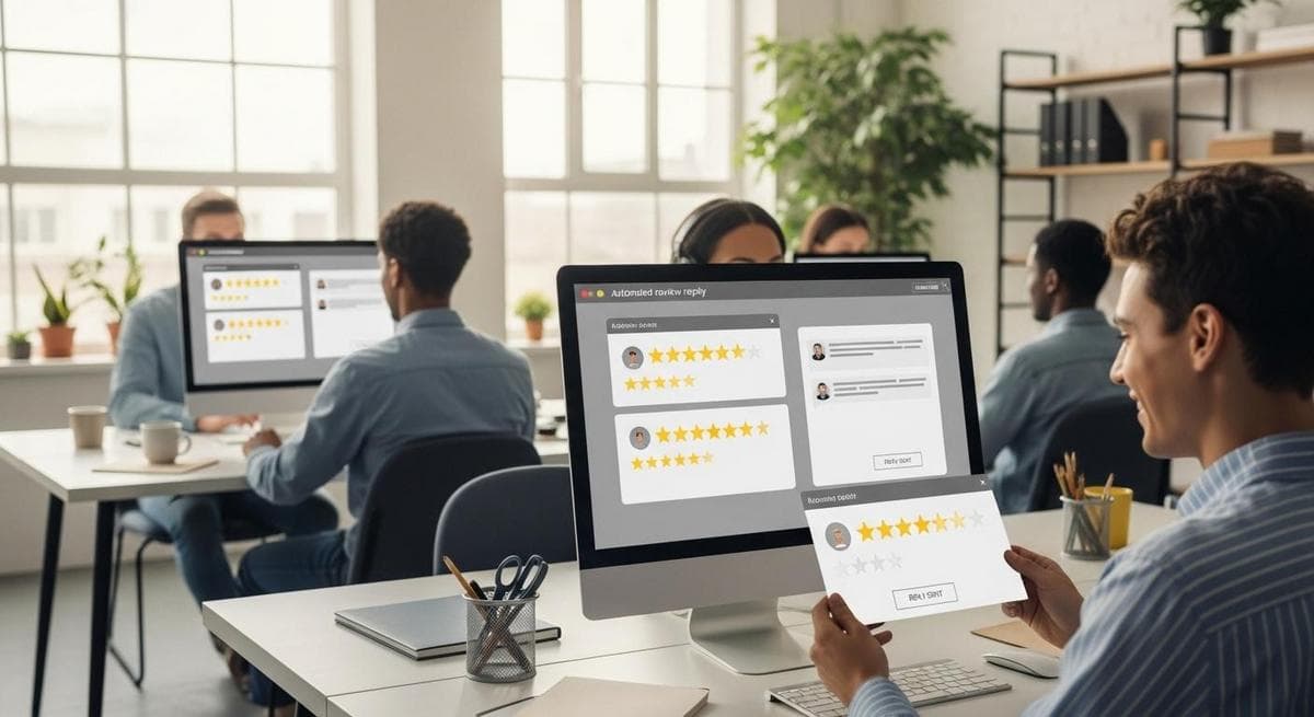 How Automated Review Replies Can Transform Your Business (Real Results)