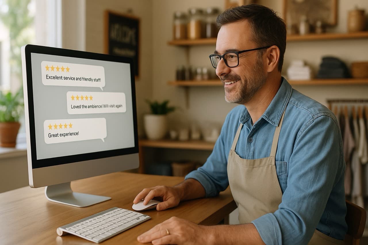 Automated Google Review Responses: What They Are & How They Work